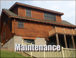  Emanuel County, Georgia Log Home Maintenance